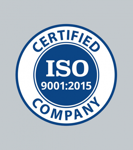 DIN ISO 9001 Audit :: Re-certification passed!