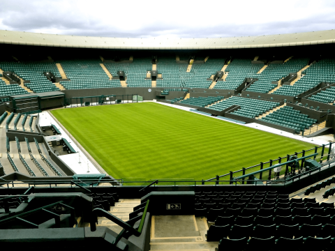 Wimbledon court no. 1