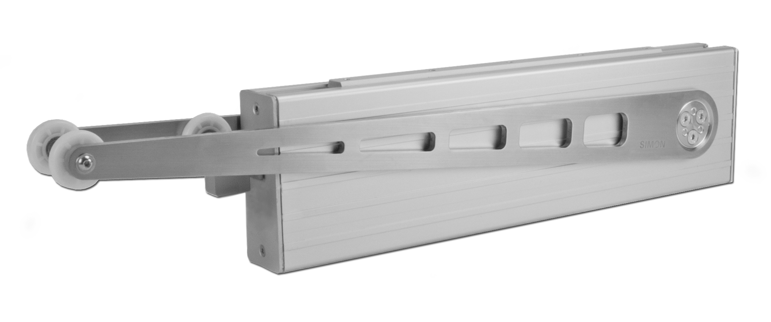 PA-KL²-T-80 Folding Arm² door opener