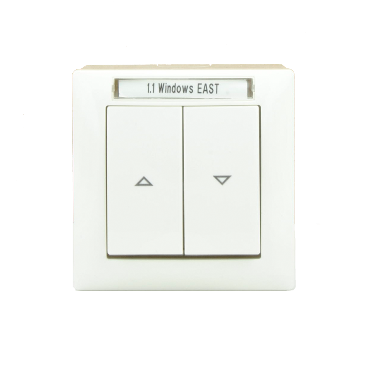 ventilation button DT/UP-ALPIN