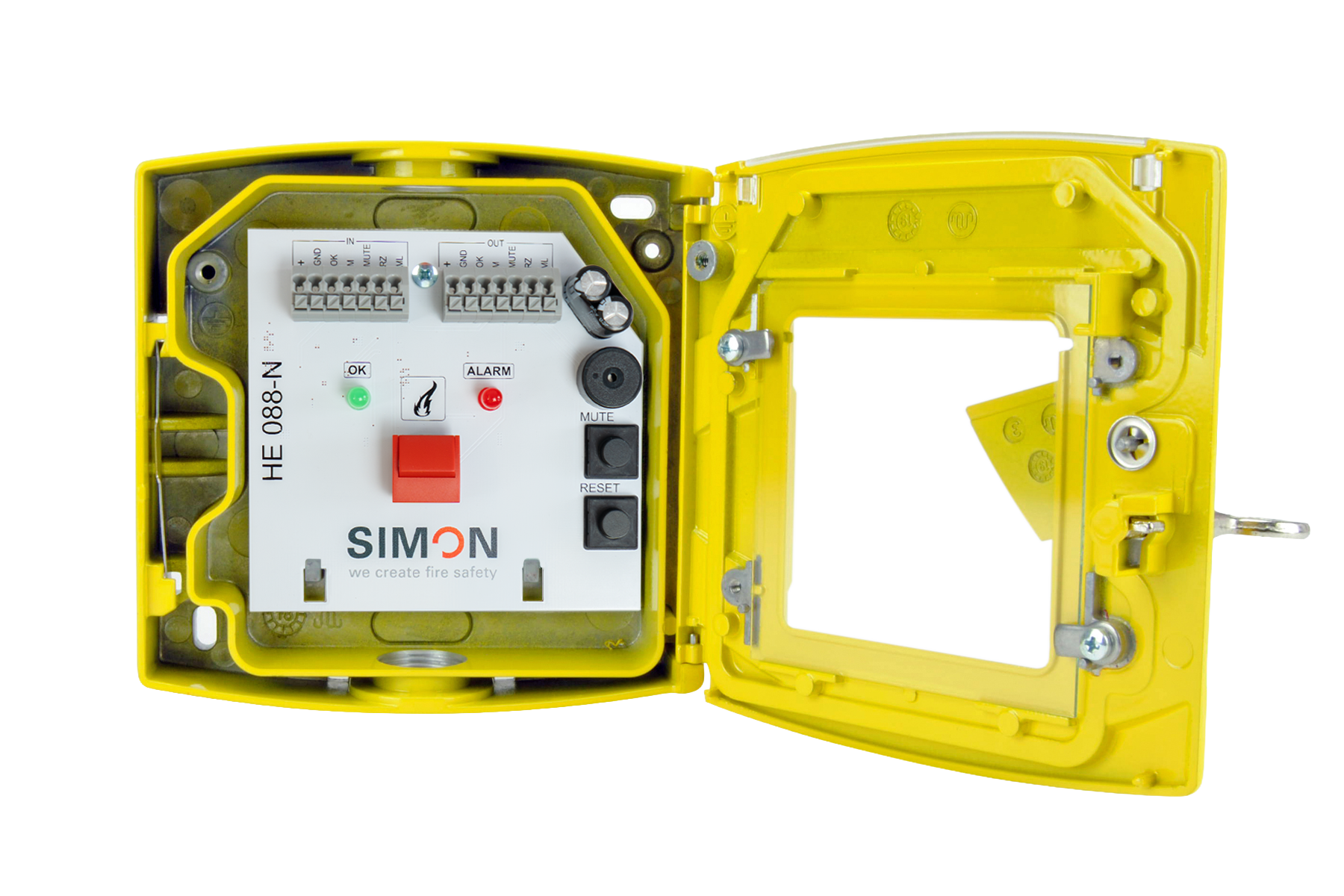 HE-088 gelb HE-088 gelb