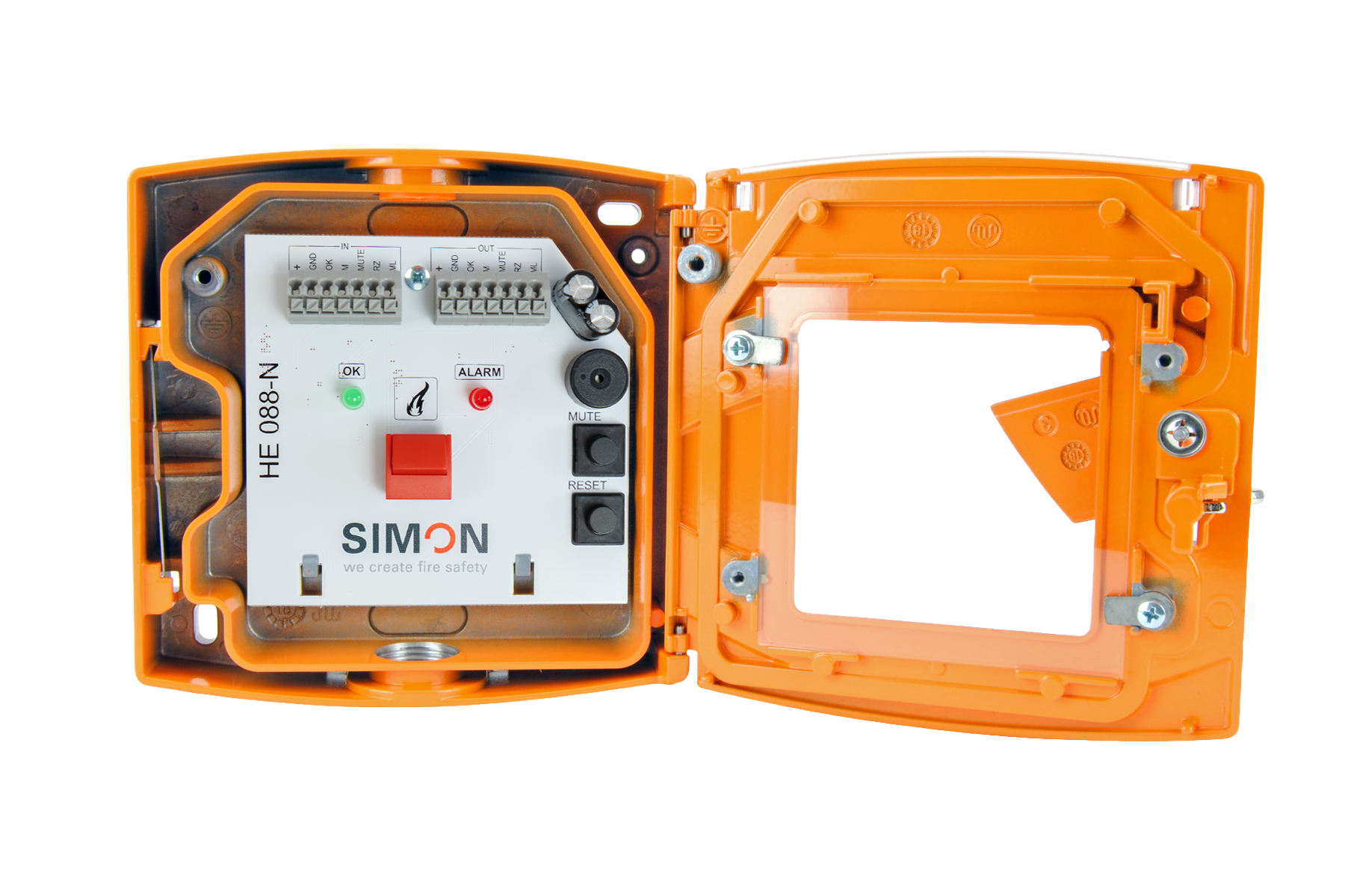 HE-088-N orange HE-088-N orange